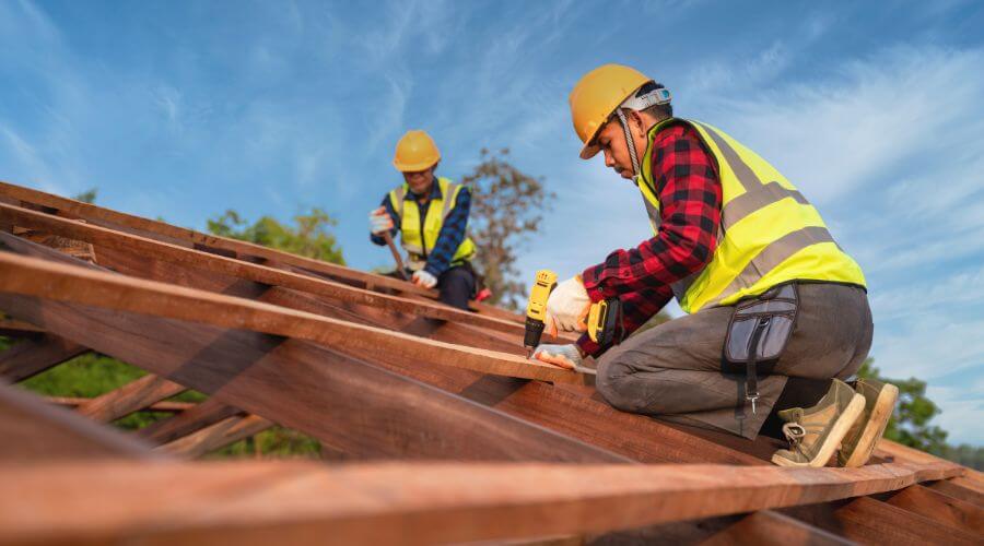 Expert top industrial roofings services in Chester, MA